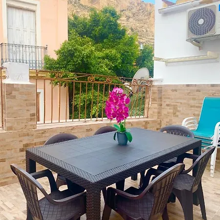 Apartment En Rambla Alicante Esterno foto
