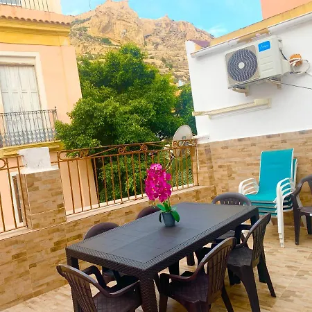 Apartment En Rambla Alicante Esterno foto