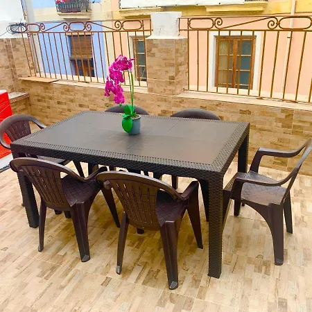 Apartment En Rambla Alicante Esterno foto