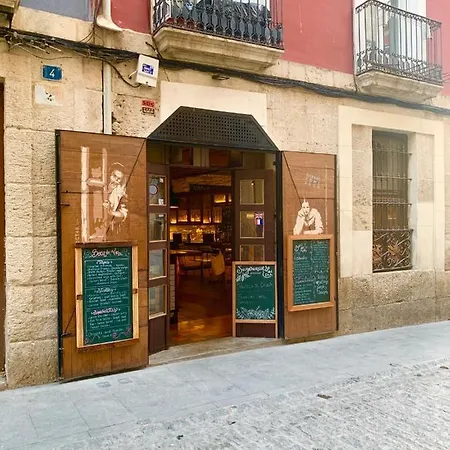 Apartment En Rambla Alicante Esterno foto