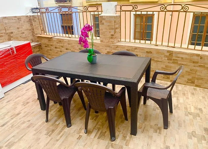 Apartment En Rambla